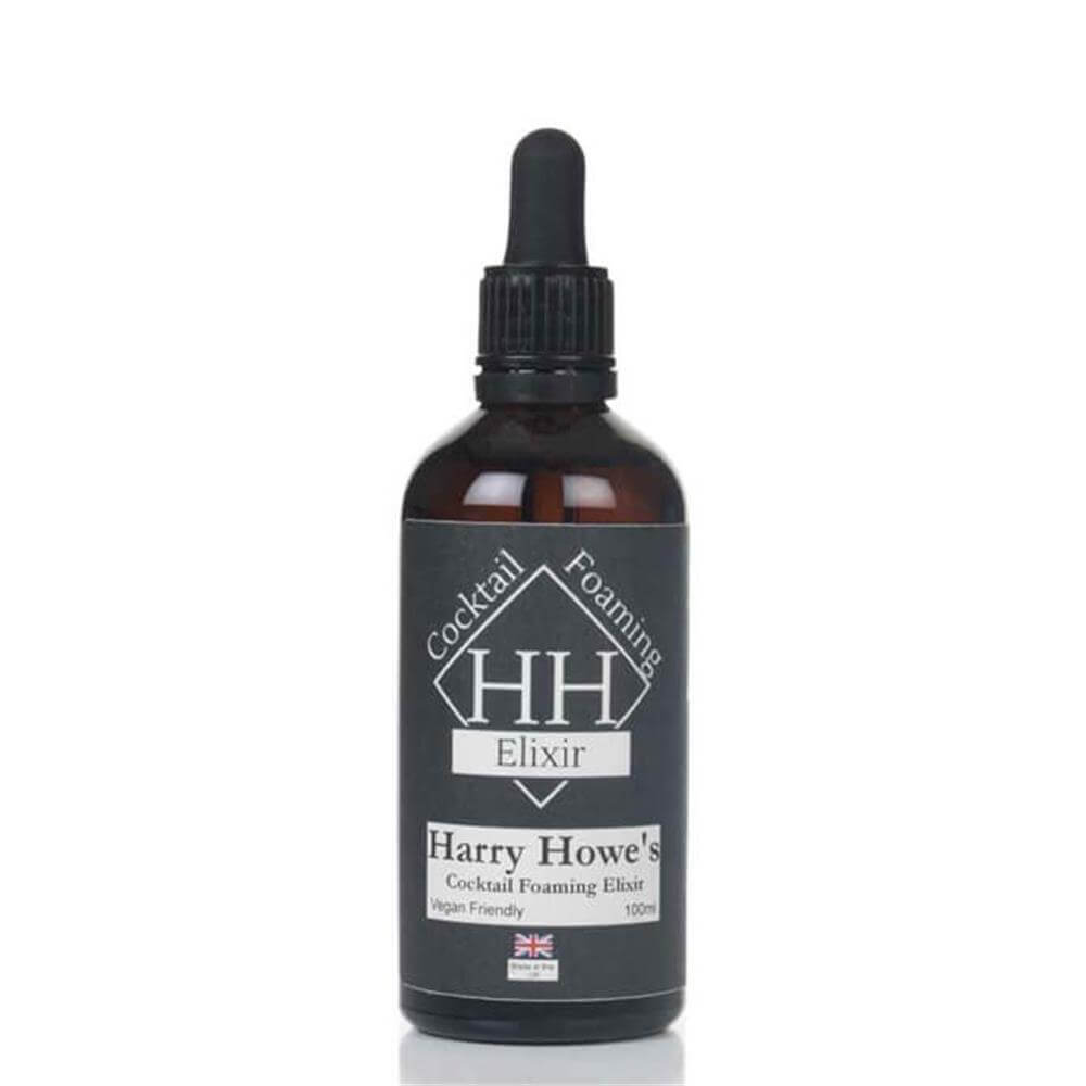 Harry Howe’s Cocktail Foaming Elixir 10cl